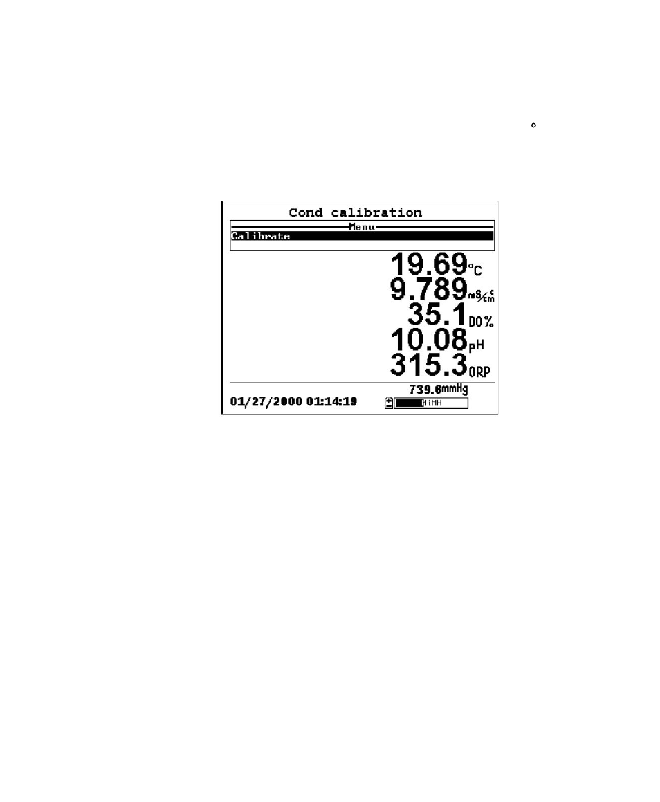 YSI 556 MPS User Manual | Page 45 / 136