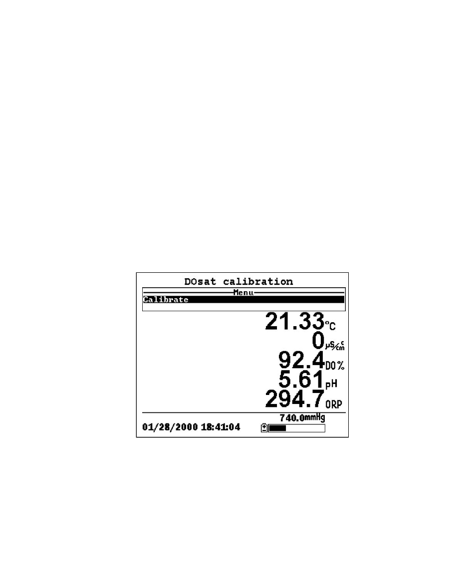 YSI 556 MPS User Manual | Page 48 / 136