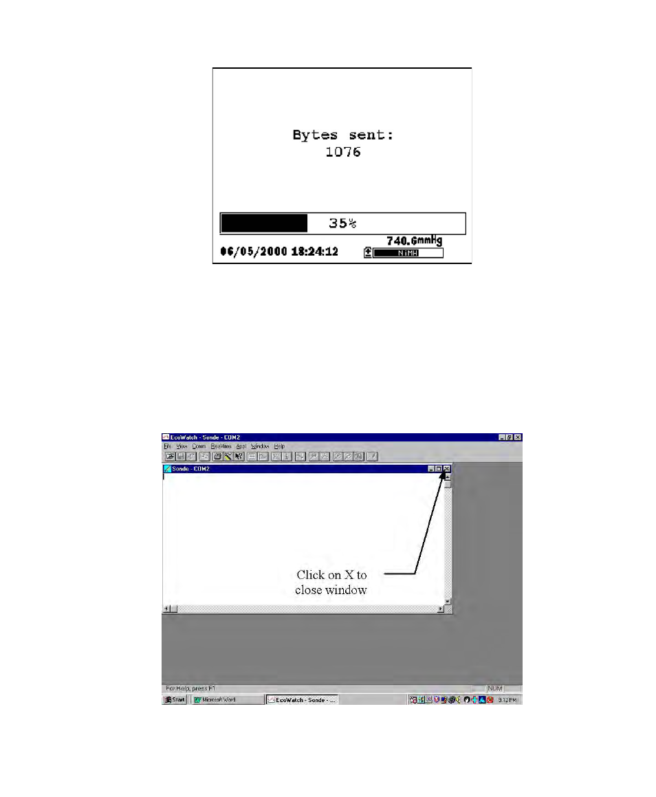 YSI 556 MPS User Manual | Page 67 / 136