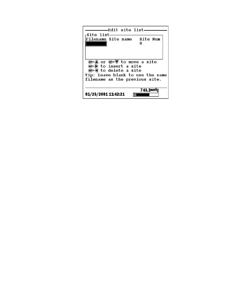 YSI 556 MPS User Manual | Page 77 / 136