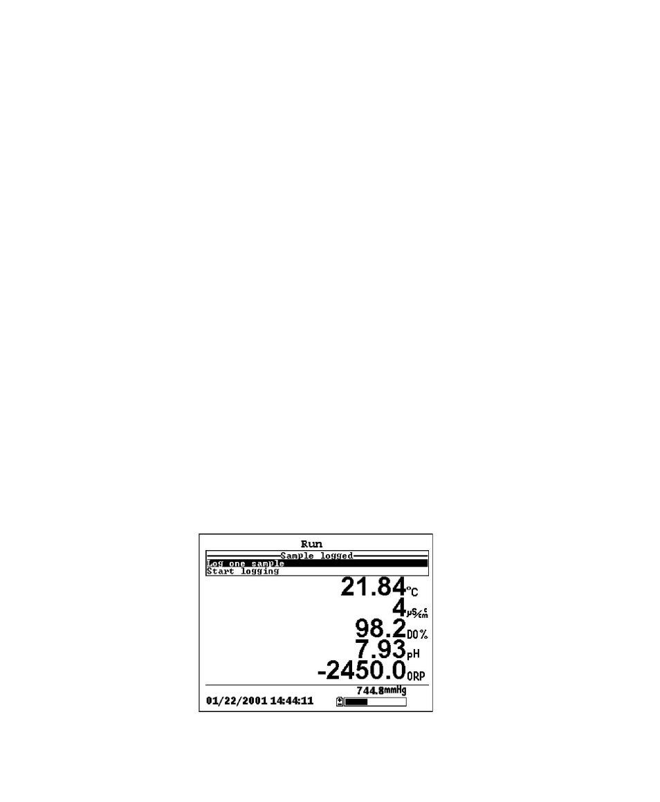 YSI 556 MPS User Manual | Page 80 / 136