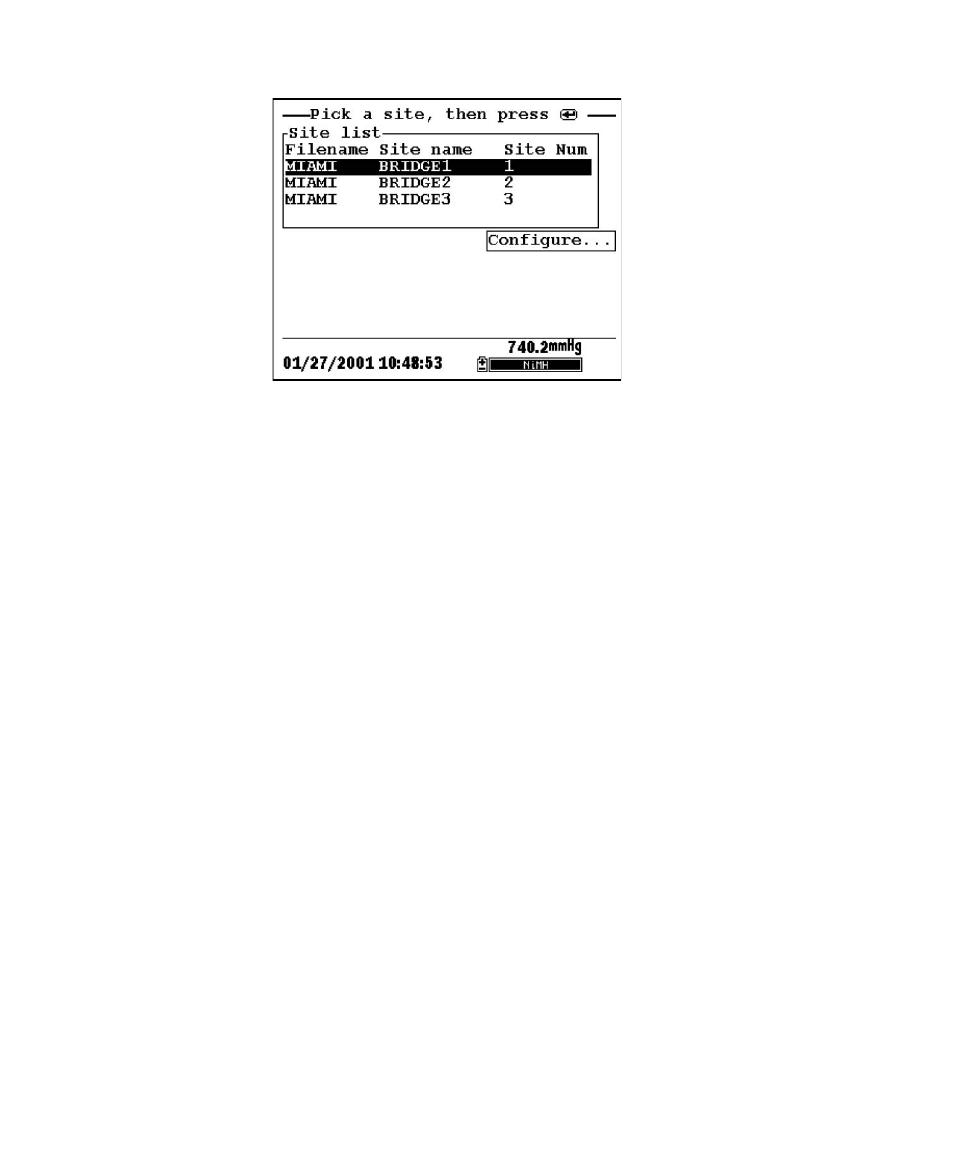 YSI 556 MPS User Manual | Page 82 / 136