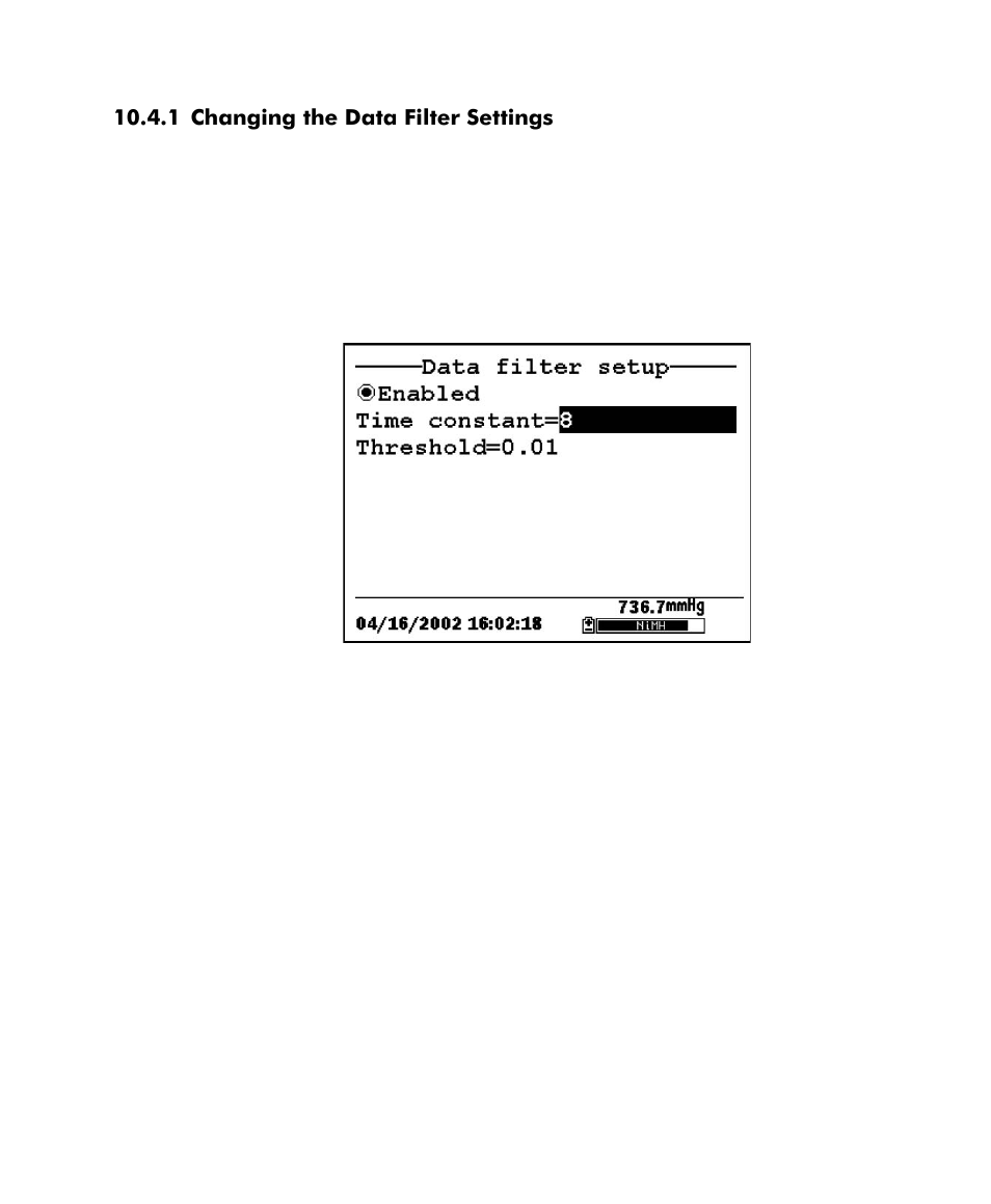 YSI 556 MPS User Manual | Page 89 / 136