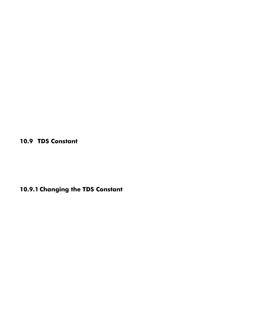 Tds constant | YSI 556 MPS User Manual | Page 92 / 136