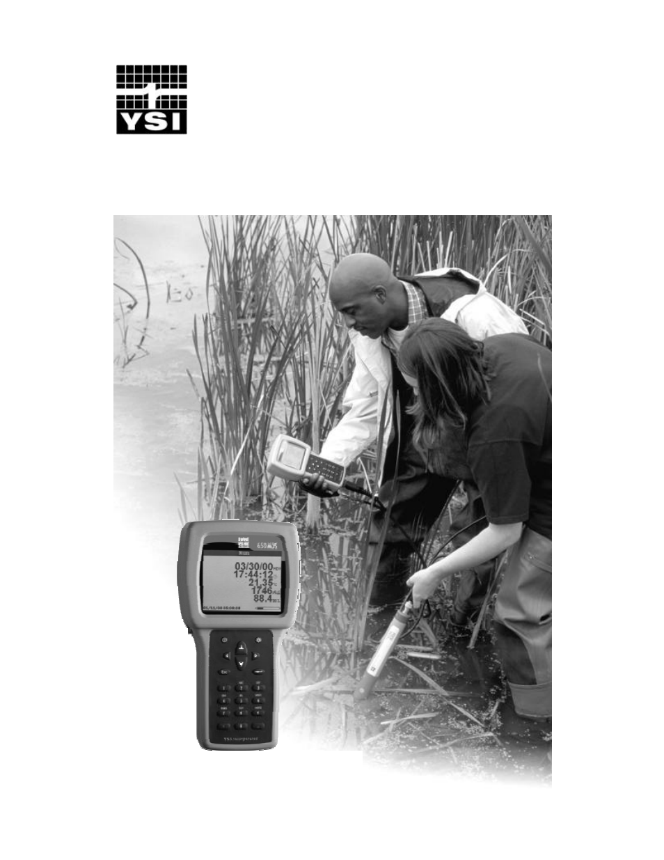 YSI 650 MDS User Manual | 72 pages