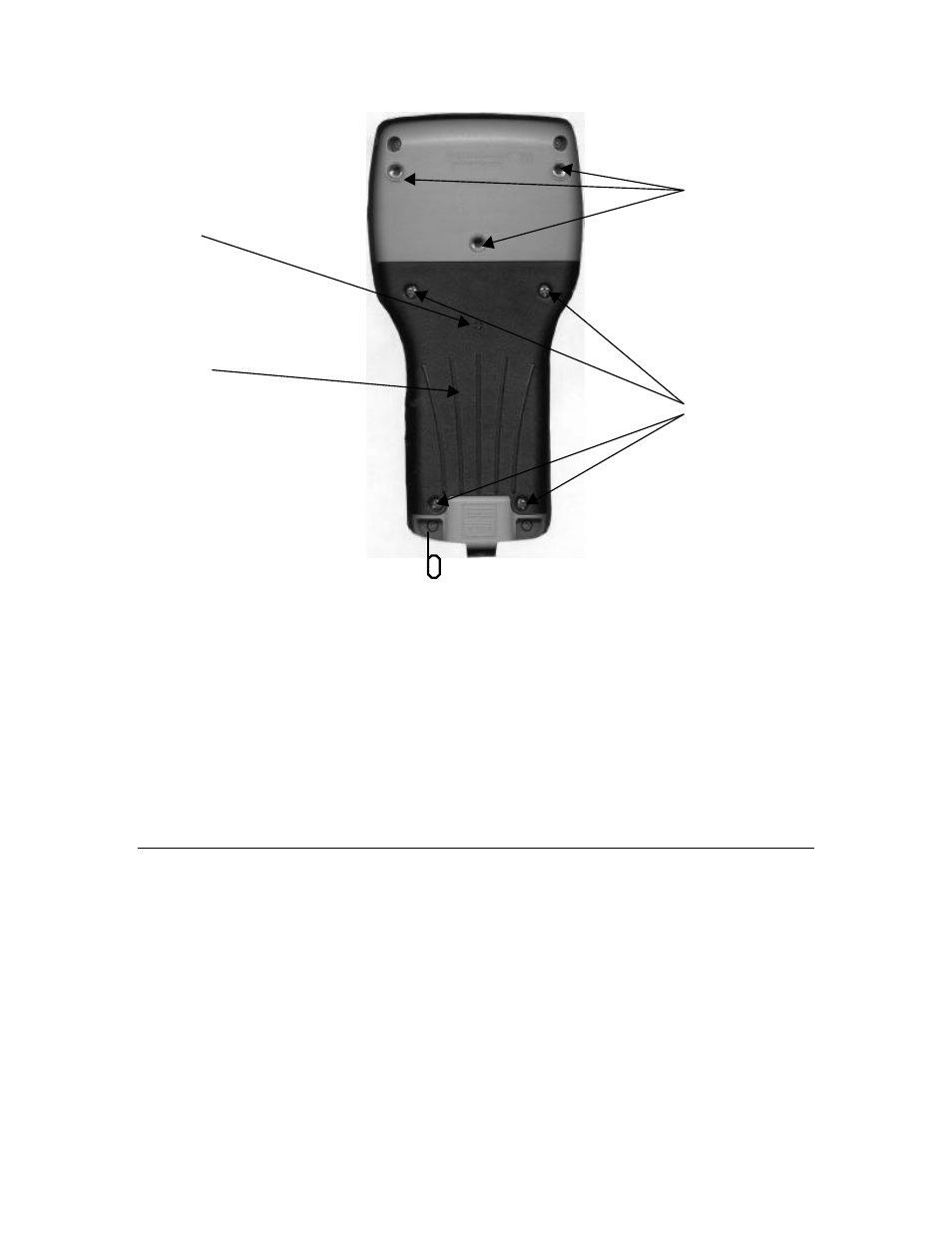 5 batteries and charging | YSI 650 MDS User Manual | Page 11 / 72