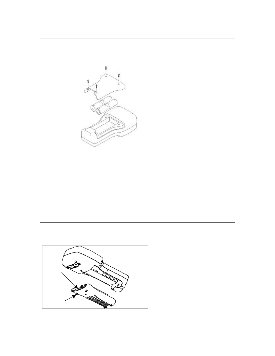 YSI 650 MDS User Manual | Page 12 / 72