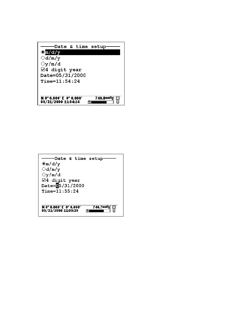YSI 650 MDS User Manual | Page 18 / 72