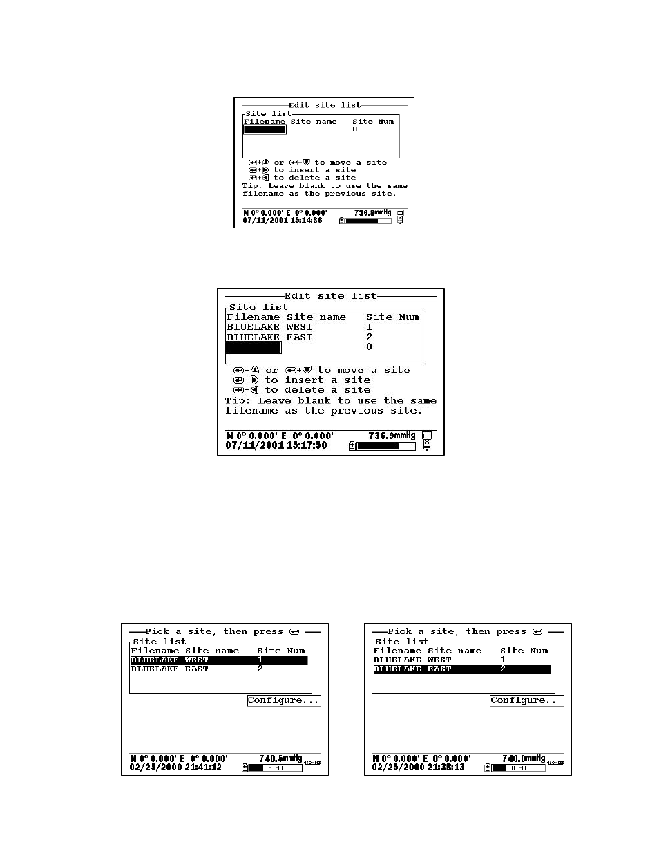 YSI 650 MDS User Manual | Page 45 / 72