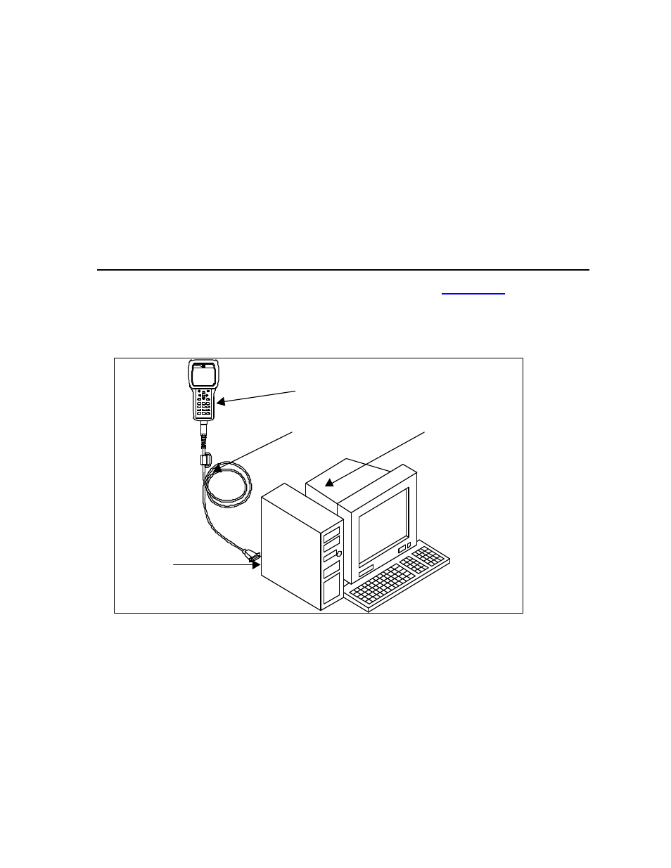 Section 10 upgrading 650 software | YSI 650 MDS User Manual | Page 59 / 72