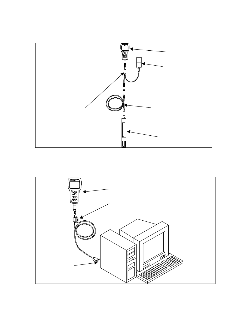 YSI 650 MDS User Manual | Page 8 / 72