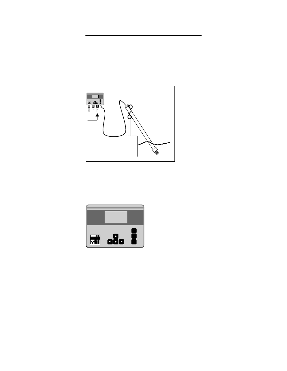 YSI 6500 Environmental Process Monitor User Manual | 8 pages