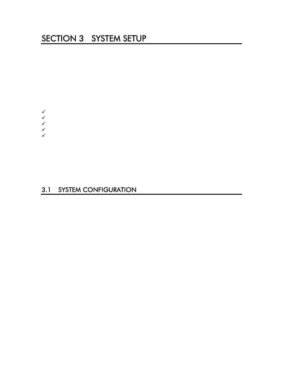 YSI 6500 Environmental Process Monitor User Manual | Page 23 / 113