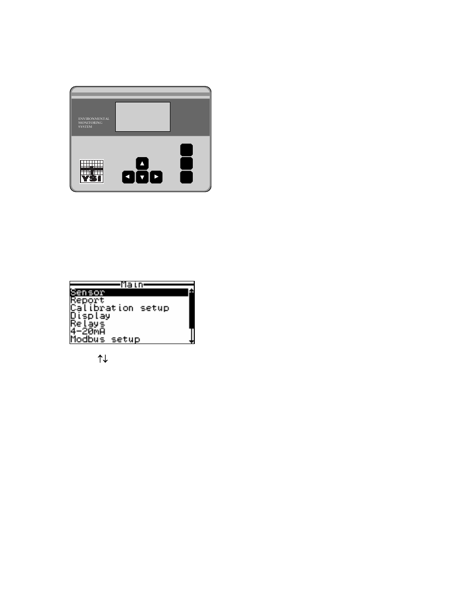 YSI 6500 Environmental Process Monitor User Manual | Page 25 / 113