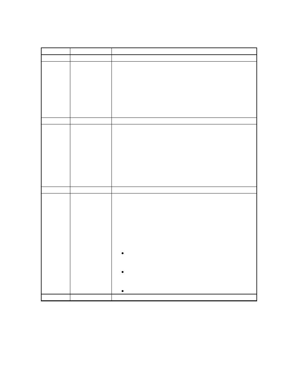 YSI 6500 Environmental Process Monitor User Manual | Page 48 / 113
