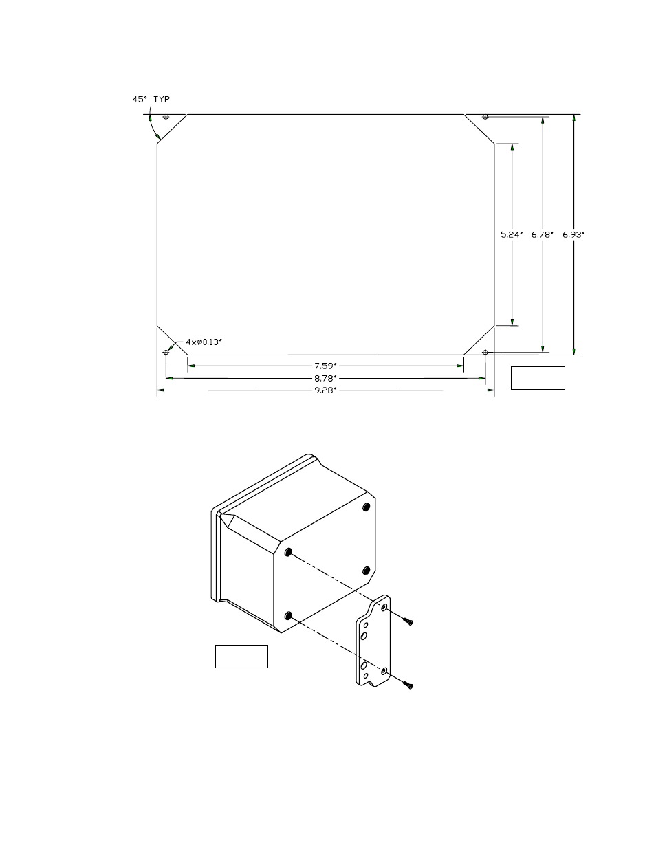 YSI 6500 Environmental Process Monitor User Manual | Page 95 / 113