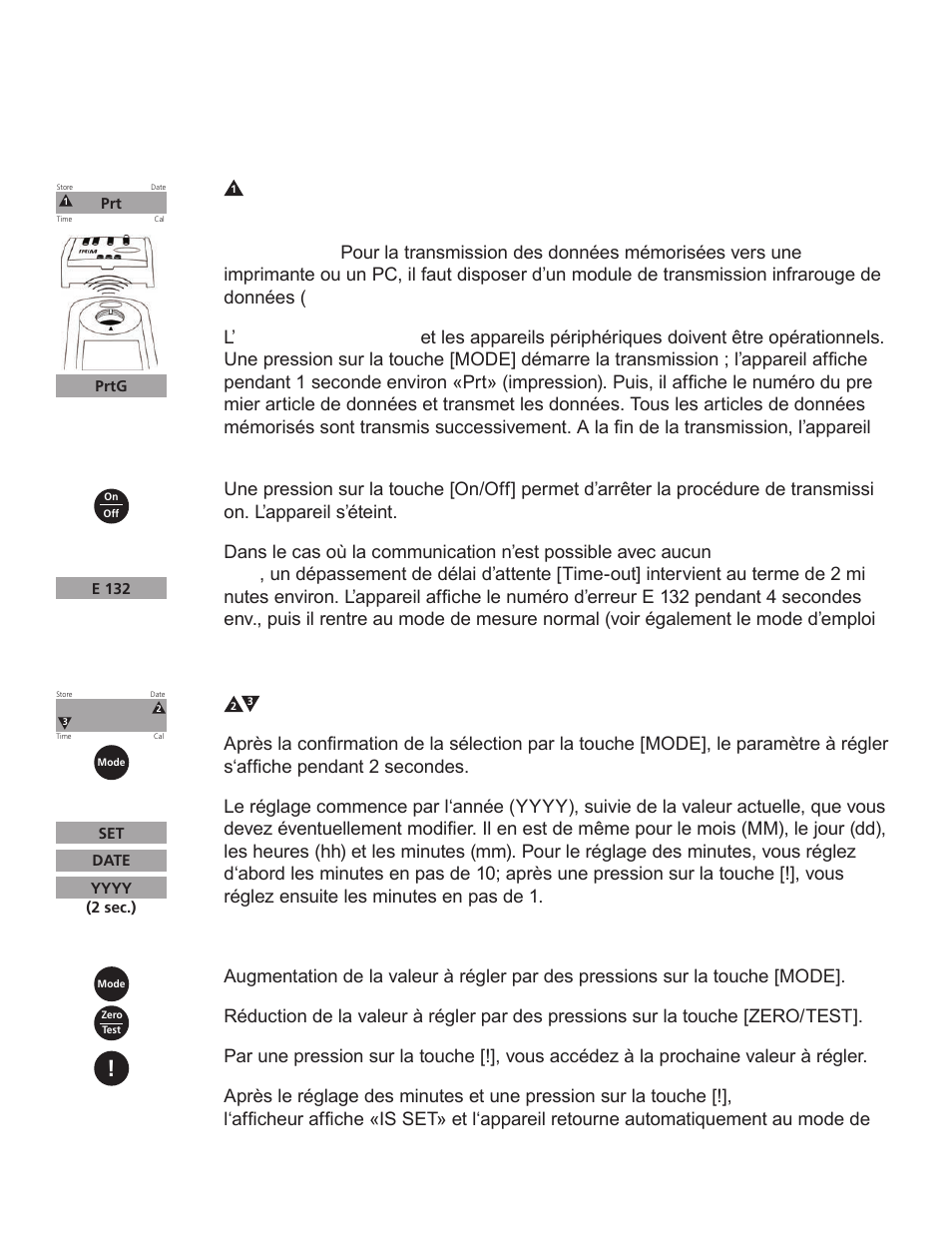 YSI 910 COD Colorimeter User Manual | Page 21 / 41