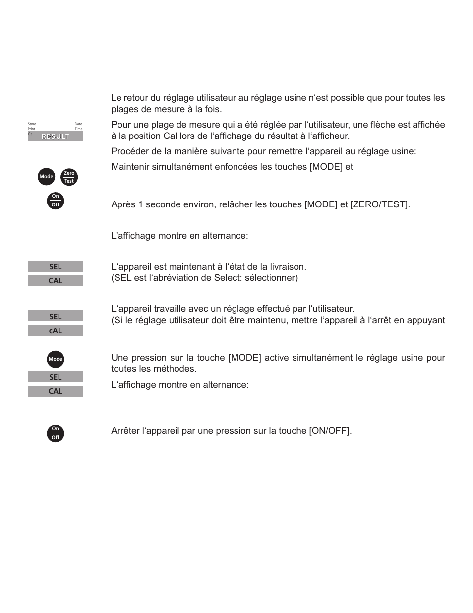 YSI 910 COD Colorimeter User Manual | Page 23 / 41