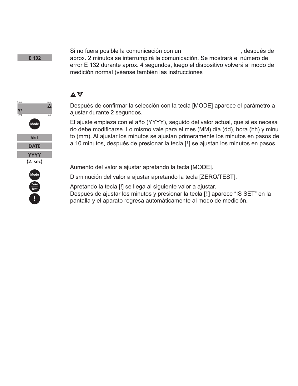 YSI 910 COD Colorimeter User Manual | Page 33 / 41