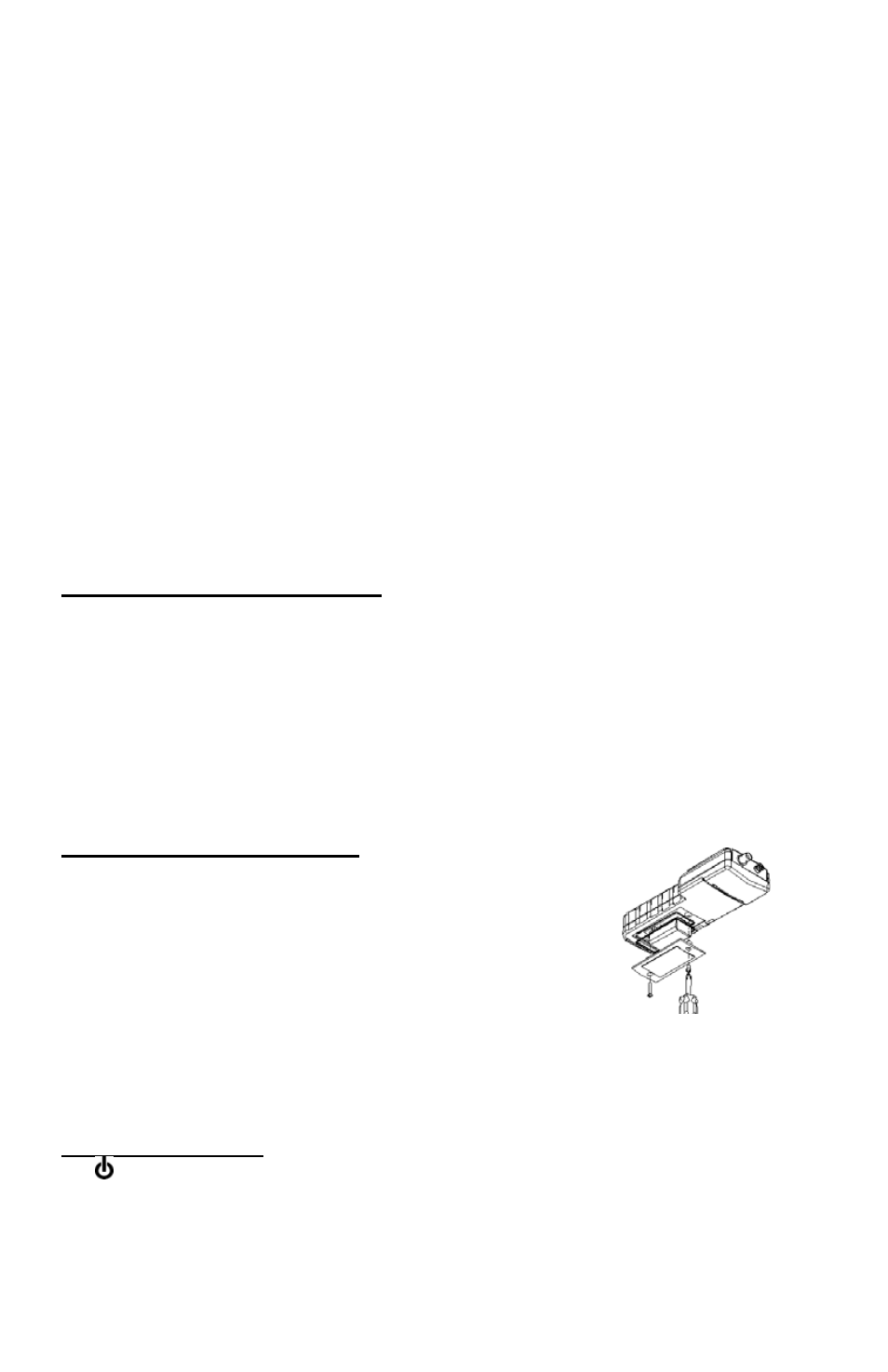 Vorbereitung der sonde, Einsetzen der batterie, Das tastenfeld | YSI DO200 User Manual | Page 27 / 40