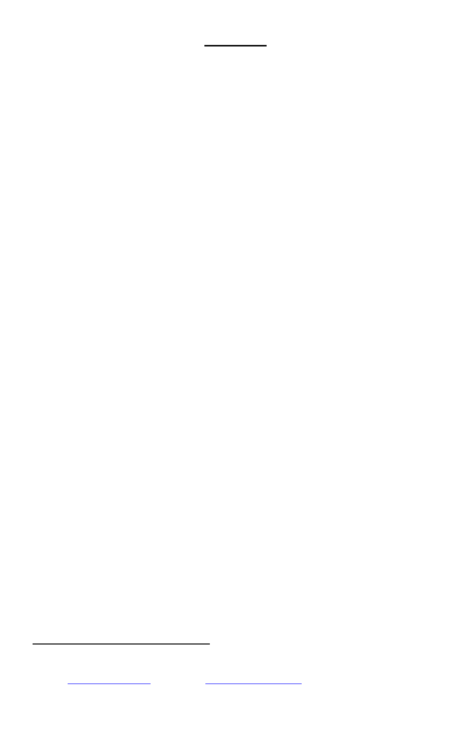 Garantie, Comment nous contacter | YSI DO200 User Manual | Page 9 / 40