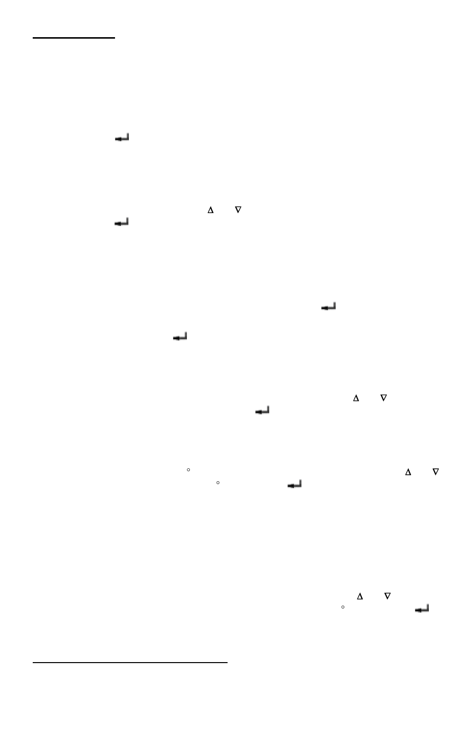 Calibration, Cell, Temperature coefficient | Temperature reference, Conductivity calibration, Conductivity measurements | YSI EC300 User Manual | Page 6 / 40