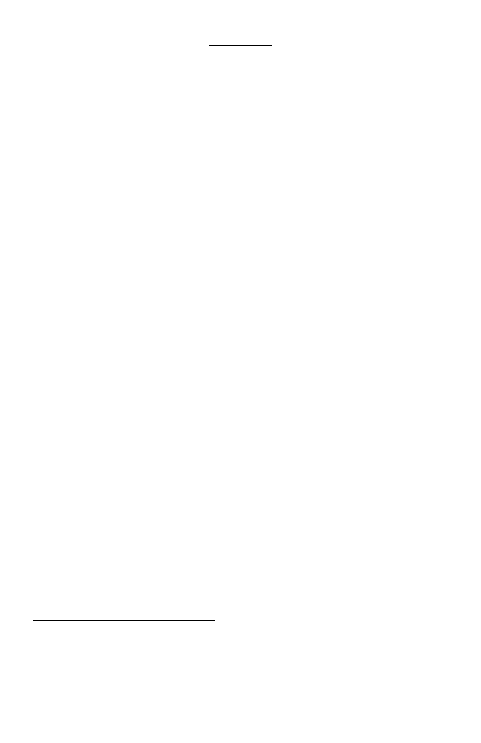 Garantie, Comment nous contacter | YSI EC300 User Manual | Page 9 / 40