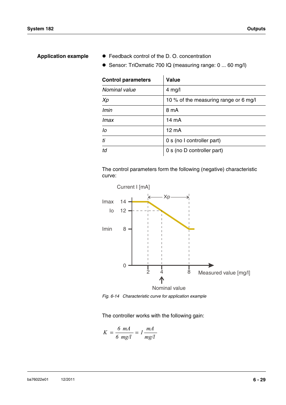 YSI IQ S ENSOR N ET System 182 User Manual | Page 119 / 152