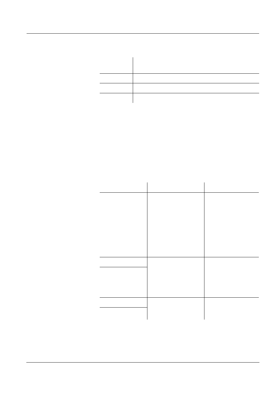 4 limit indicator, See section 4.5.4 | YSI IQ S ENSOR N ET DIQ/S 182 XT User Manual | Page 191 / 224