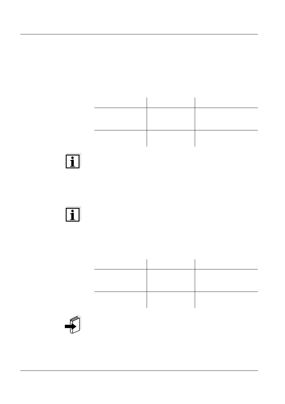 9 manual control, 10 alarm contact, See section 4.5.9 | See section 4.5.10 | YSI IQ S ENSOR N ET DIQ/S 182 XT User Manual | Page 200 / 224