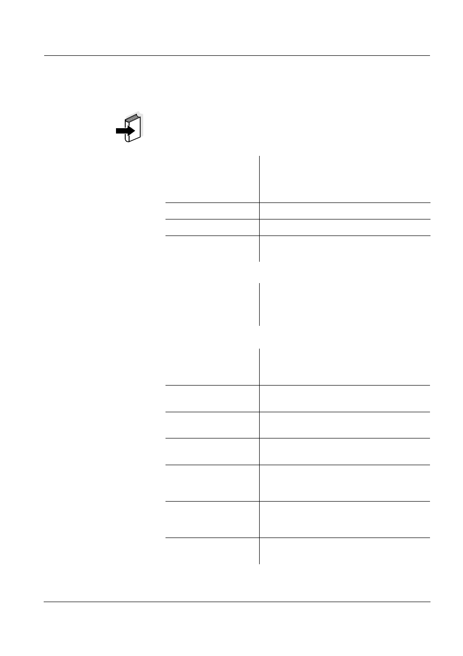 6 technical data, Technical data -1, Chapter 6 t | Echnical, Data, 6technical data | YSI IQ S ENSOR N ET DIQ/S 182 XT User Manual | Page 217 / 224