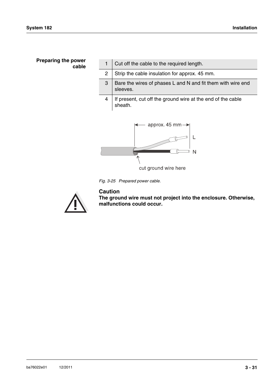 YSI IQ S ENSOR N ET DIQ/S 182 XT User Manual | Page 51 / 224
