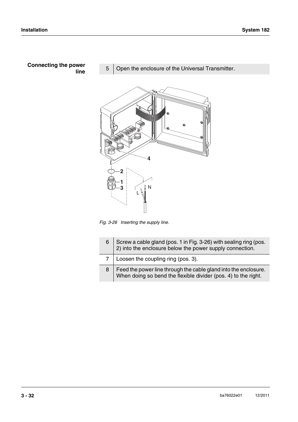 YSI IQ S ENSOR N ET DIQ/S 182 XT User Manual | Page 52 / 224