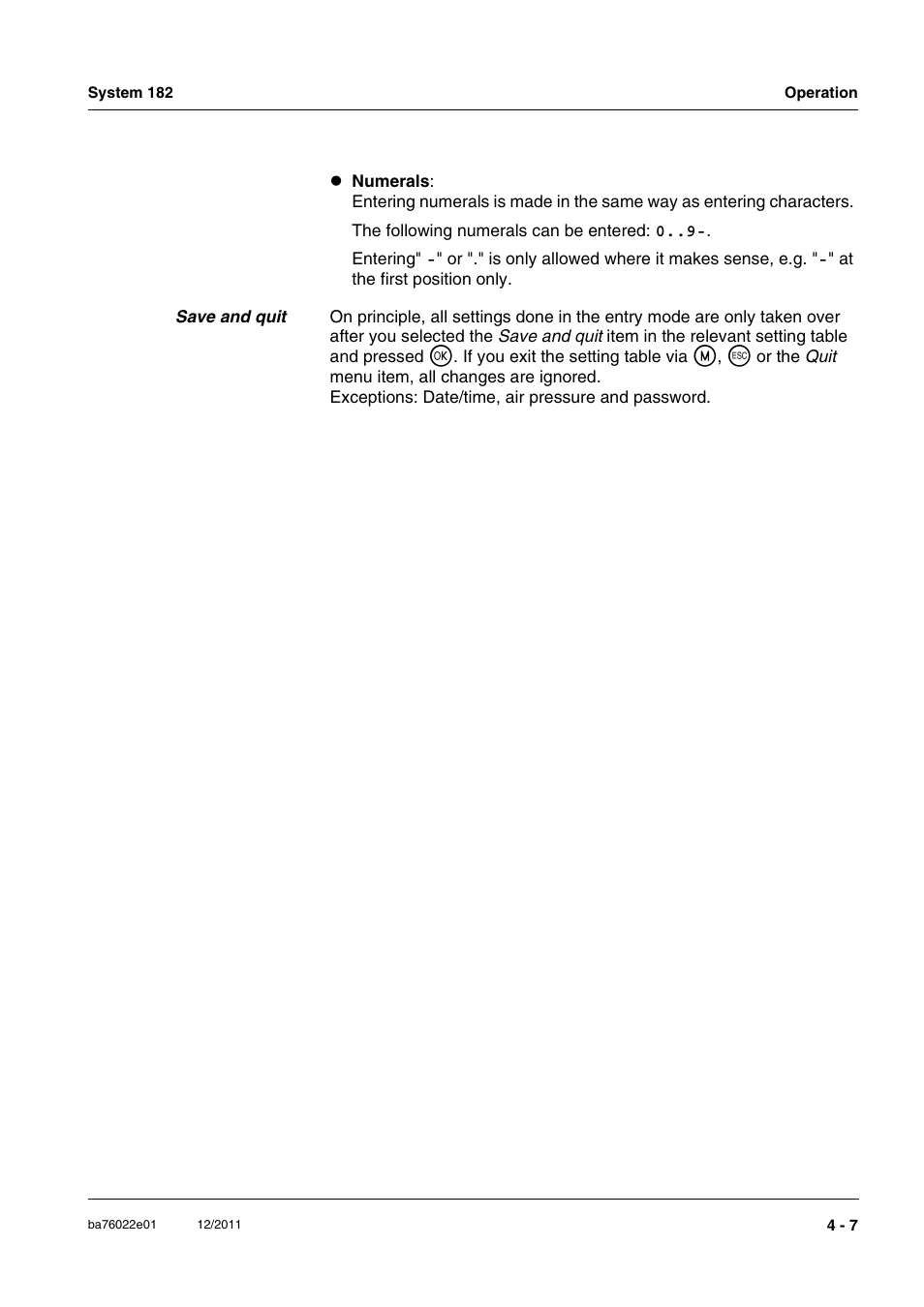 YSI IQ S ENSOR N ET DIQ/S 182 XT User Manual | Page 79 / 224