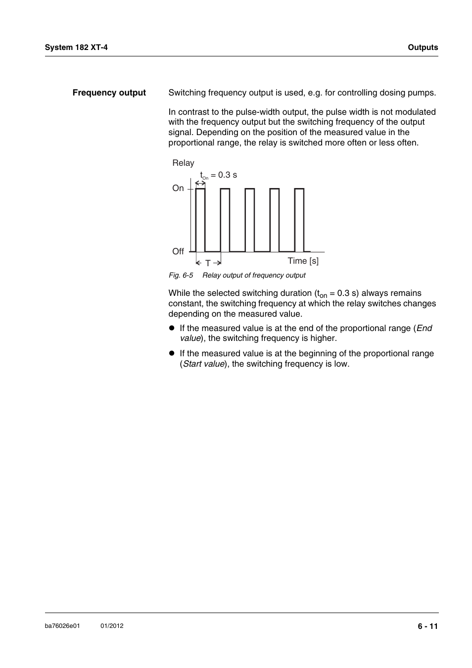 YSI DIQ/S 182 XT-4 System 182 XT-4 User Manual | Page 103 / 154