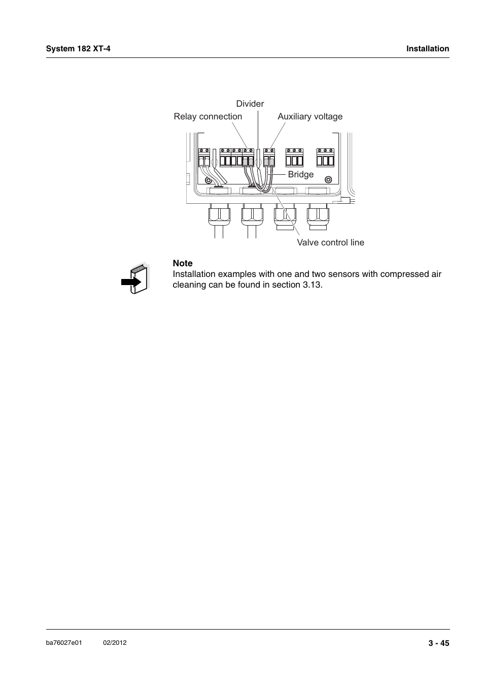 YSI DIQ/S 182 XT-4-PR User Manual | Page 59 / 158