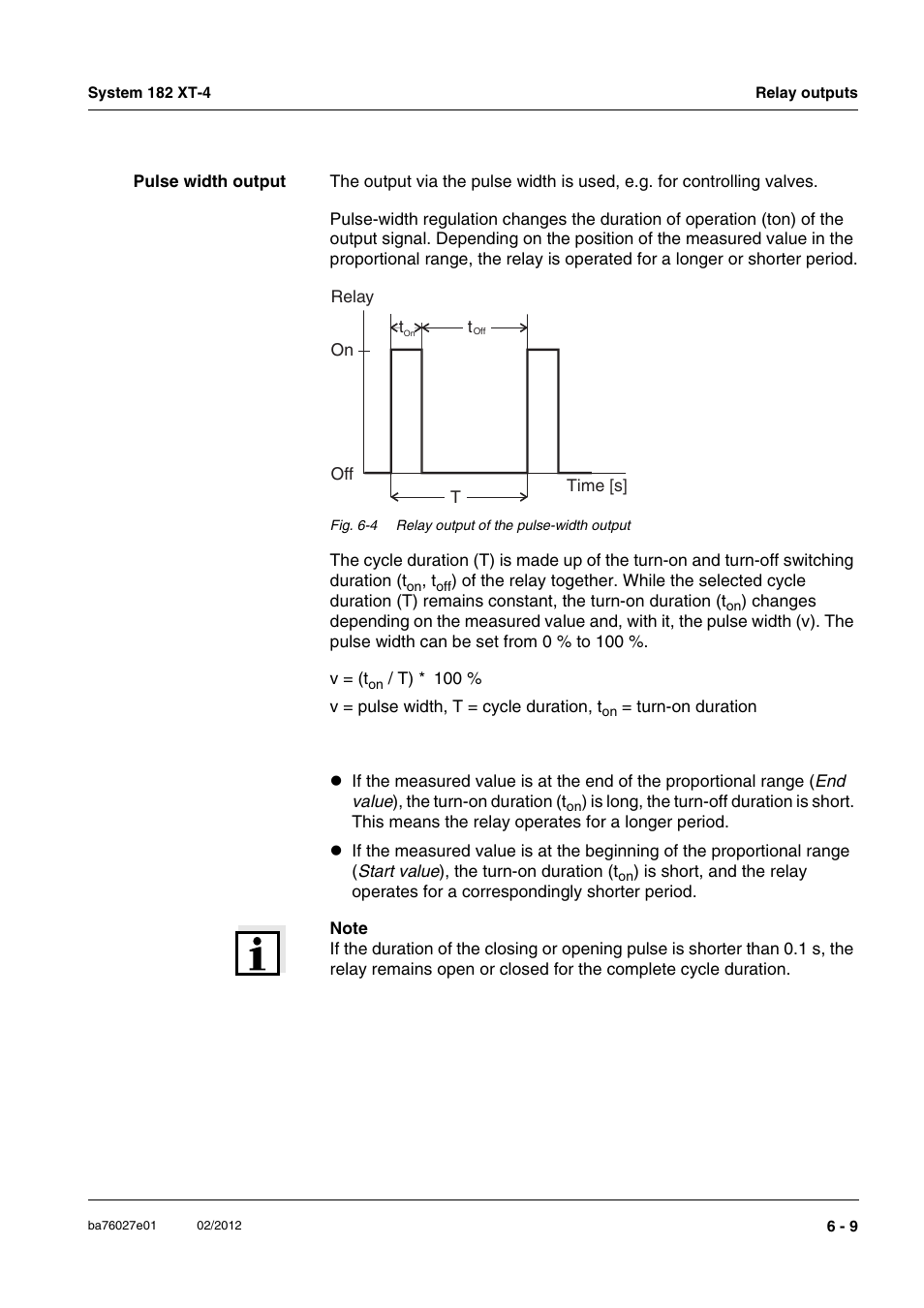 YSI DIQ/S 182 XT-4-PR User Manual | Page 99 / 158