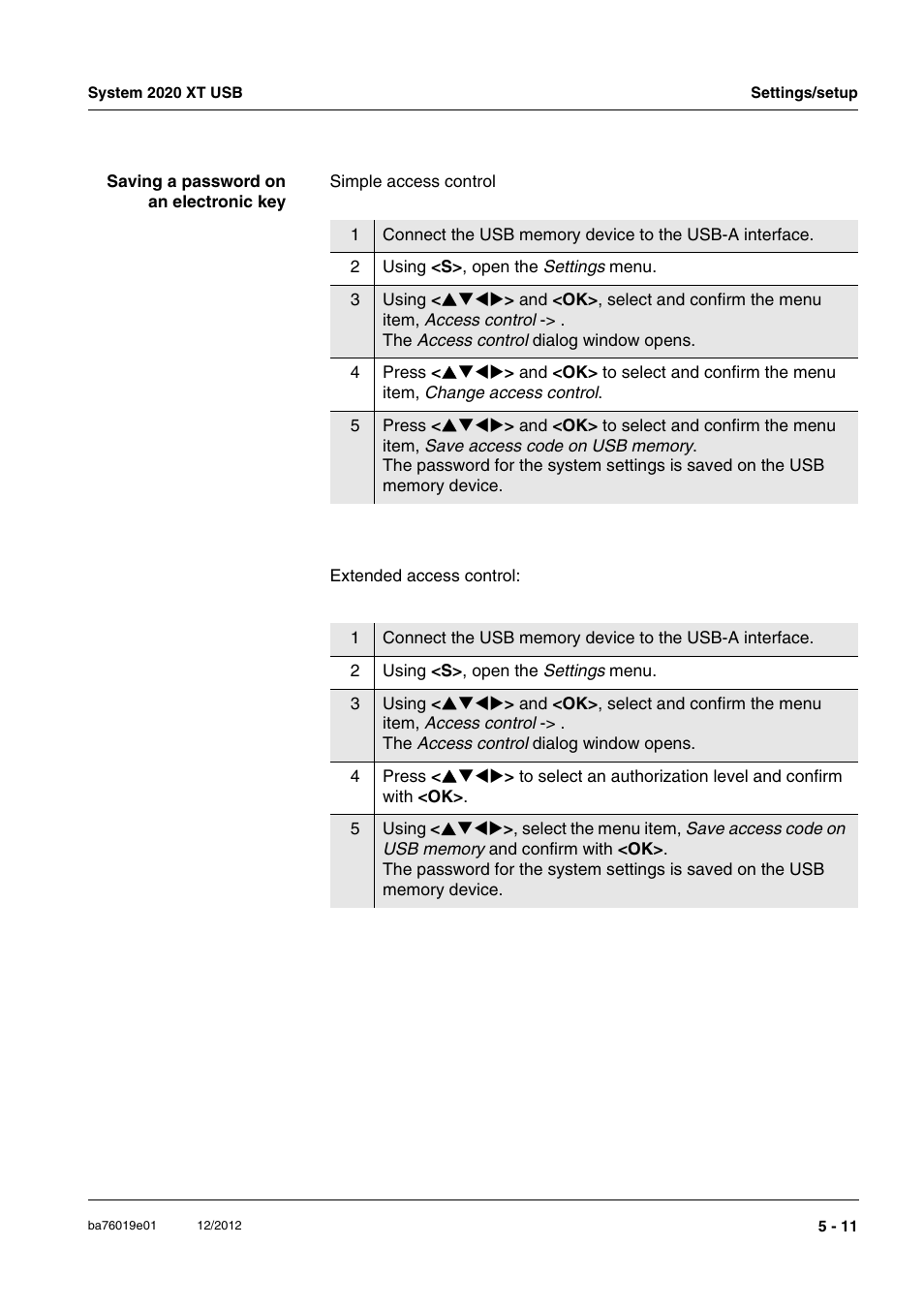 YSI IQ SensorNet 2020 XT Terminal User Manual | Page 131 / 196