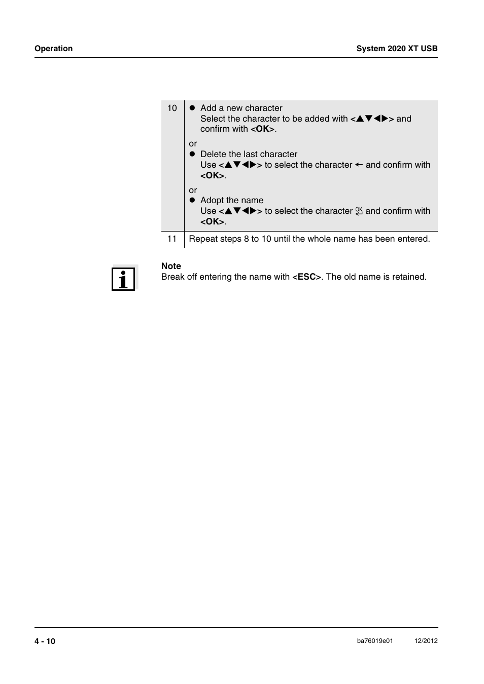 YSI IQ SensorNet 2020 XT Terminal User Manual | Page 88 / 196