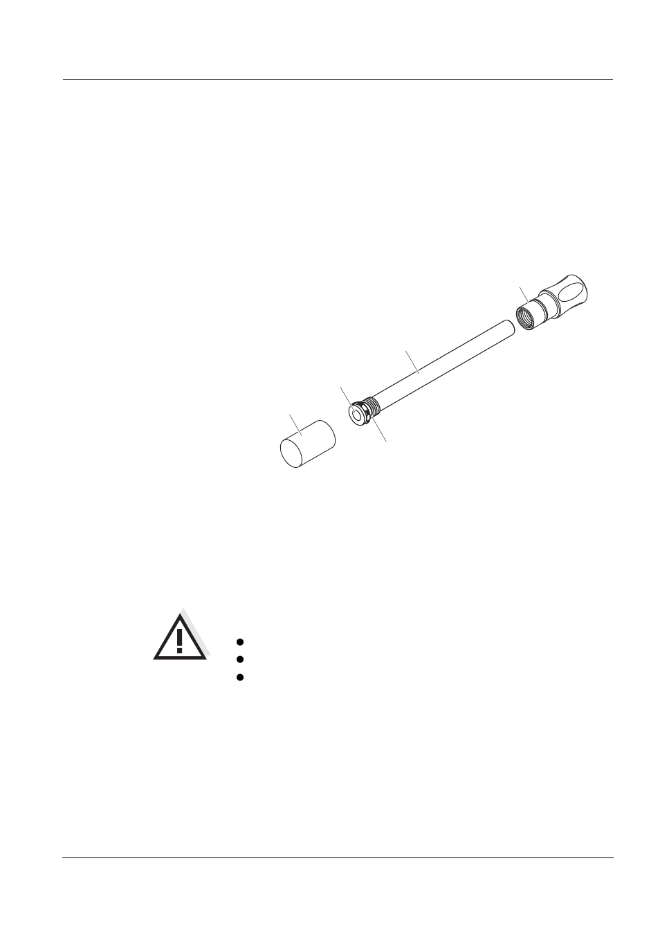 3 notes on the handling of the electrodes, 1 reference electrode, Notes on the handling of the electrodes -3 3.3.1 | Reference electrode -3 | YSI AmmoLyt Plus 700 IQ User Manual | Page 15 / 66