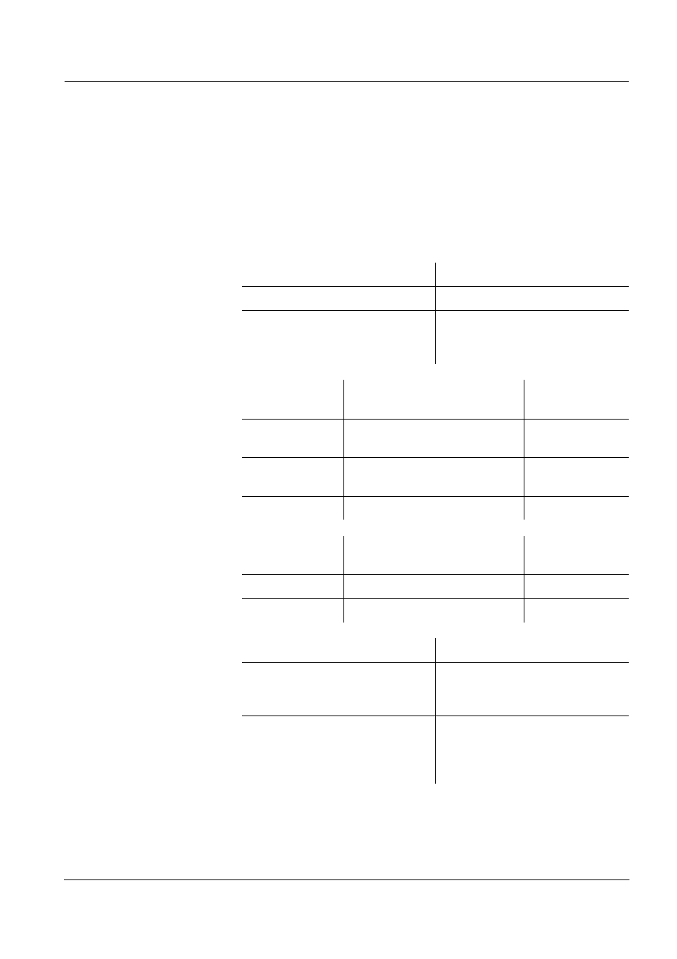 9 technical data, 1 measuring characteristics, Technical data -1 | Measuring characteristics -1, Chapter 9 t, Echnical, Data, E (chapter 9 t, 9technical data | YSI AmmoLyt Plus 700 IQ User Manual | Page 55 / 66