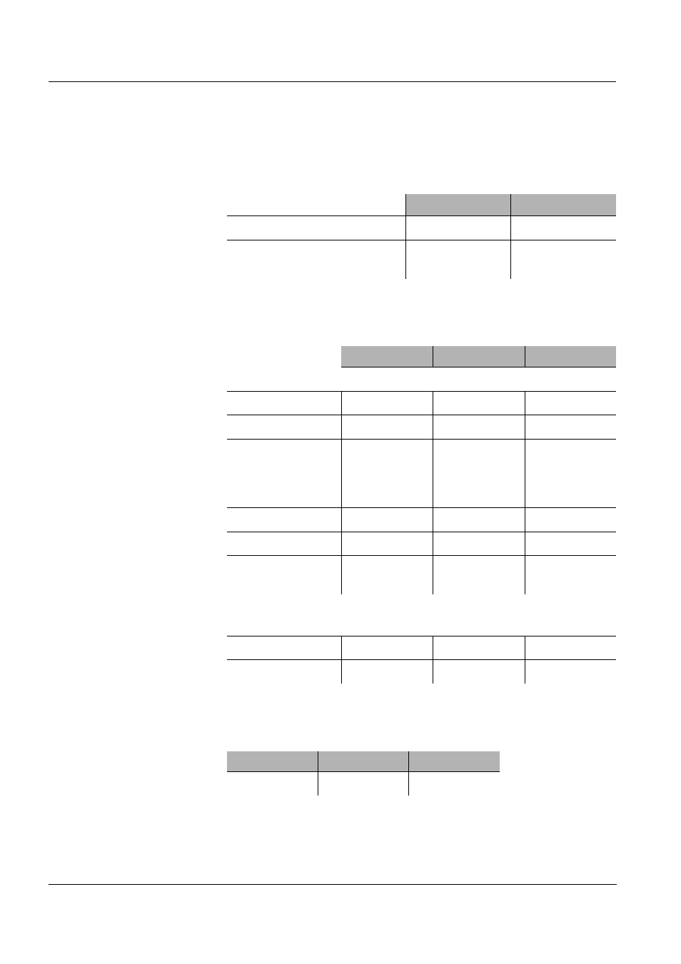 5 data of the varion®plus electrodes, 1 response times, 2 materials | 3 weights, Data of the varion, Response times -4, Materials -4, Weights -4, 5 data of the varion, Electrodes | YSI AmmoLyt Plus 700 IQ User Manual | Page 58 / 66
