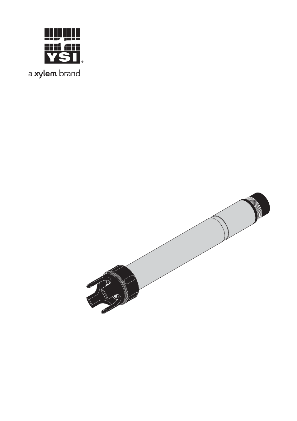 YSI IQ SensorNet NitraLyt Sensor User Manual | 64 pages