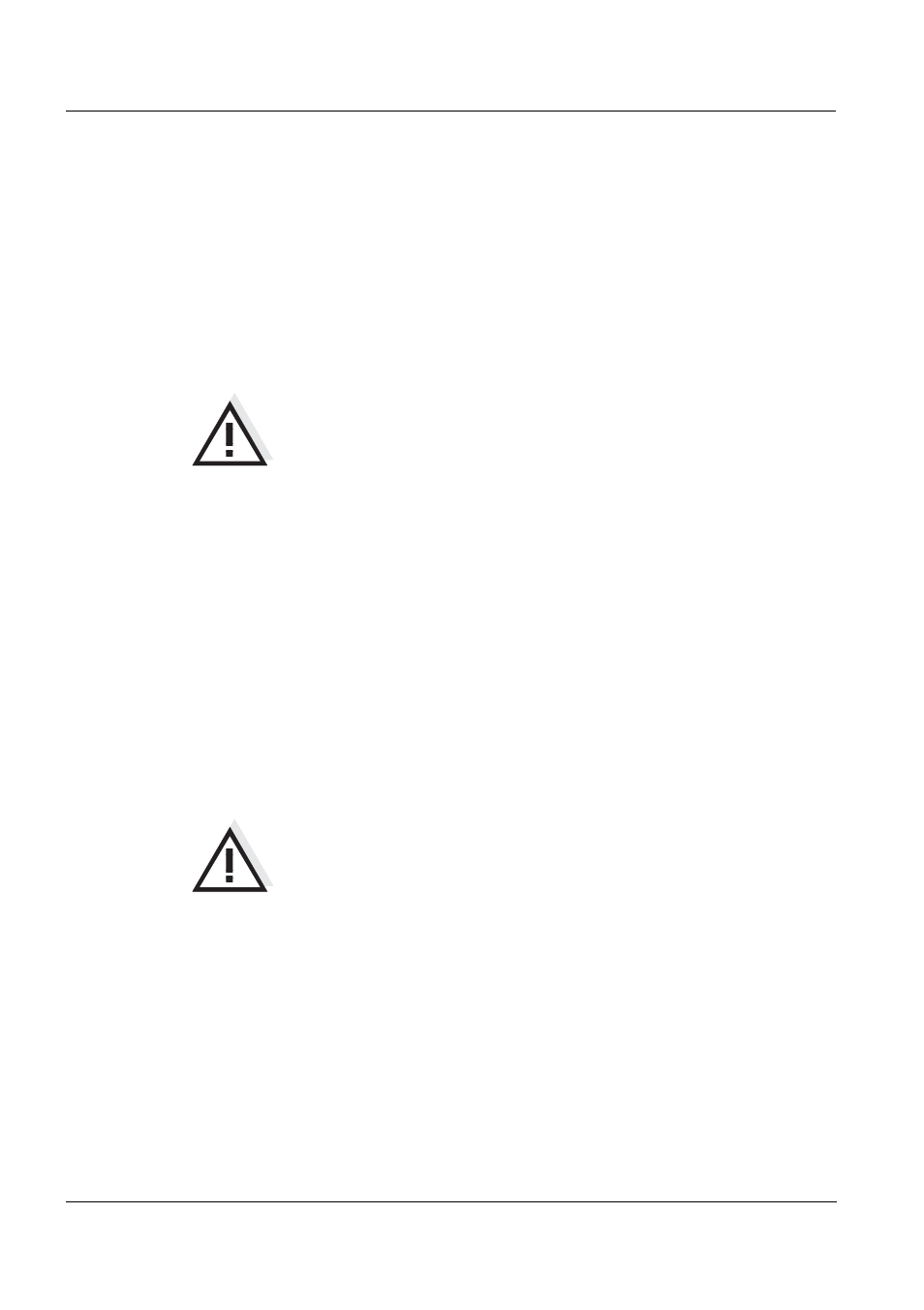 1 authorized use, 2 general safety instructions, Authorized use -2 | General safety instructions -2 | YSI IQ SensorNet NitraLyt Sensor User Manual | Page 10 / 64