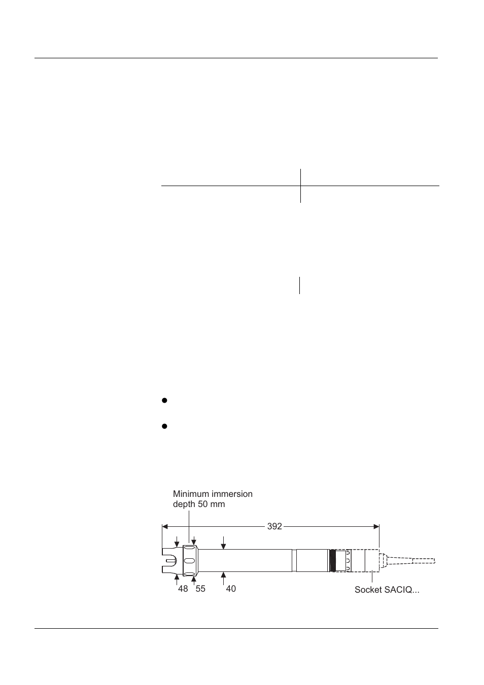 2 application conditions, 3 general data, Application conditions -2 | General data -2, Section 9.2 a, Pplication, Conditions | YSI IQ SensorNet NitraLyt Sensor User Manual | Page 54 / 64