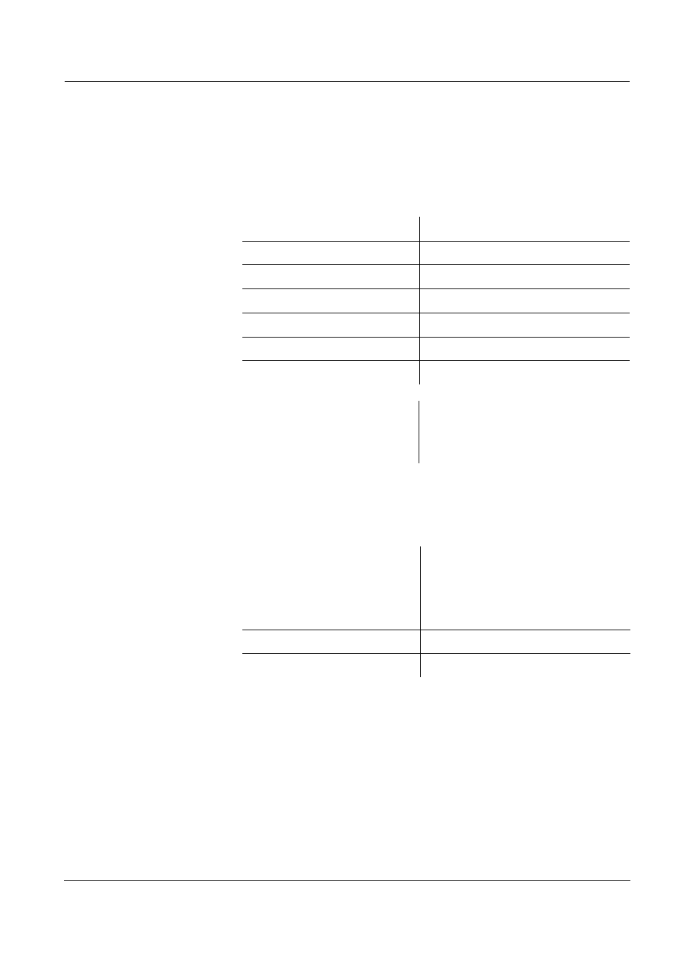4 electrical data, Electrical data -3 | YSI IQ SensorNet NitraLyt Sensor User Manual | Page 55 / 64