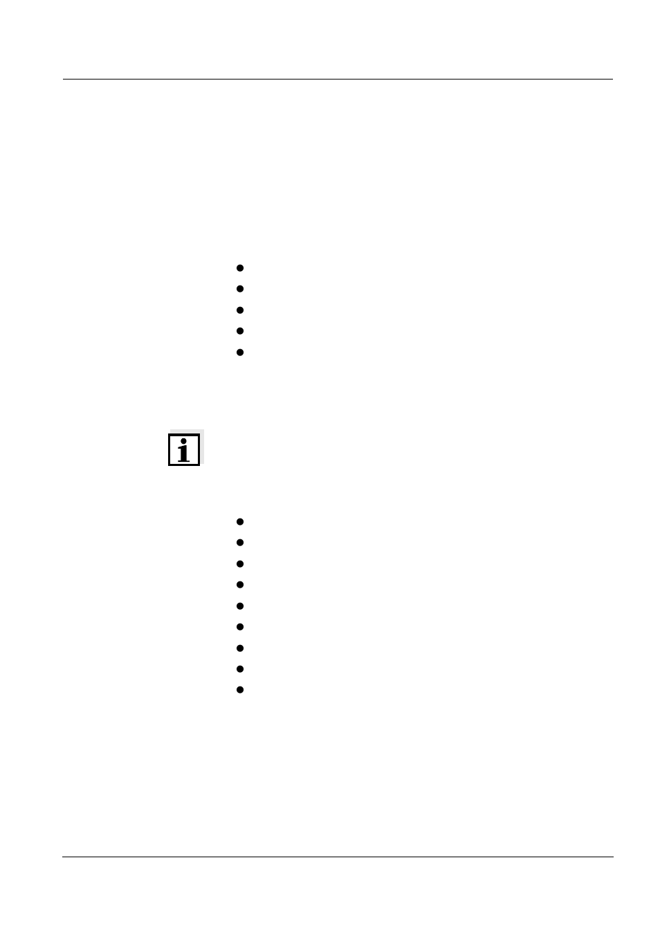 4 settings, Settings -1, 4settings | YSI IQ SensorNet MIQ/R6 Module User Manual | Page 15 / 56