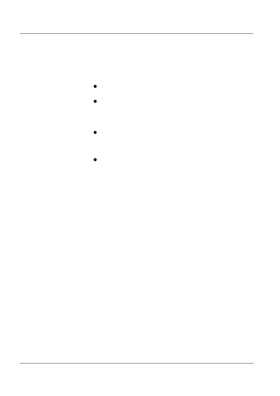 3 proportional output, Proportional output -4, See section 4.1.3 | Ee section 4.1.3 | YSI IQ SensorNet MIQ/R6 Module User Manual | Page 18 / 56