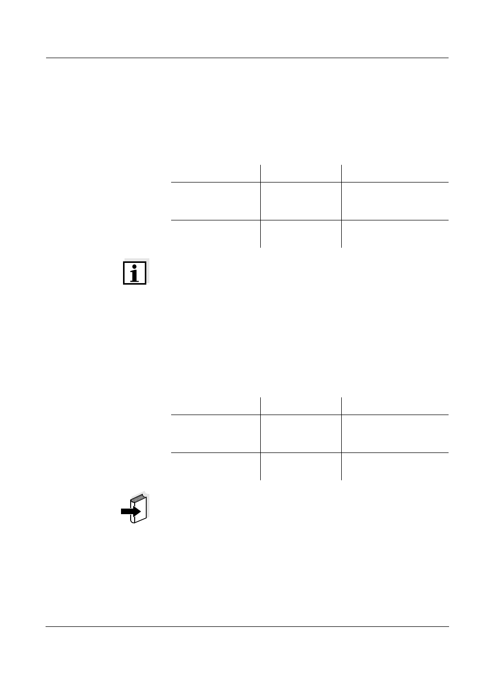 9 manual control, 10 alarm contact, See section 4.5.9 | See section 4.5.10 | YSI IQ SensorNet MIQ/R6 Module User Manual | Page 41 / 56