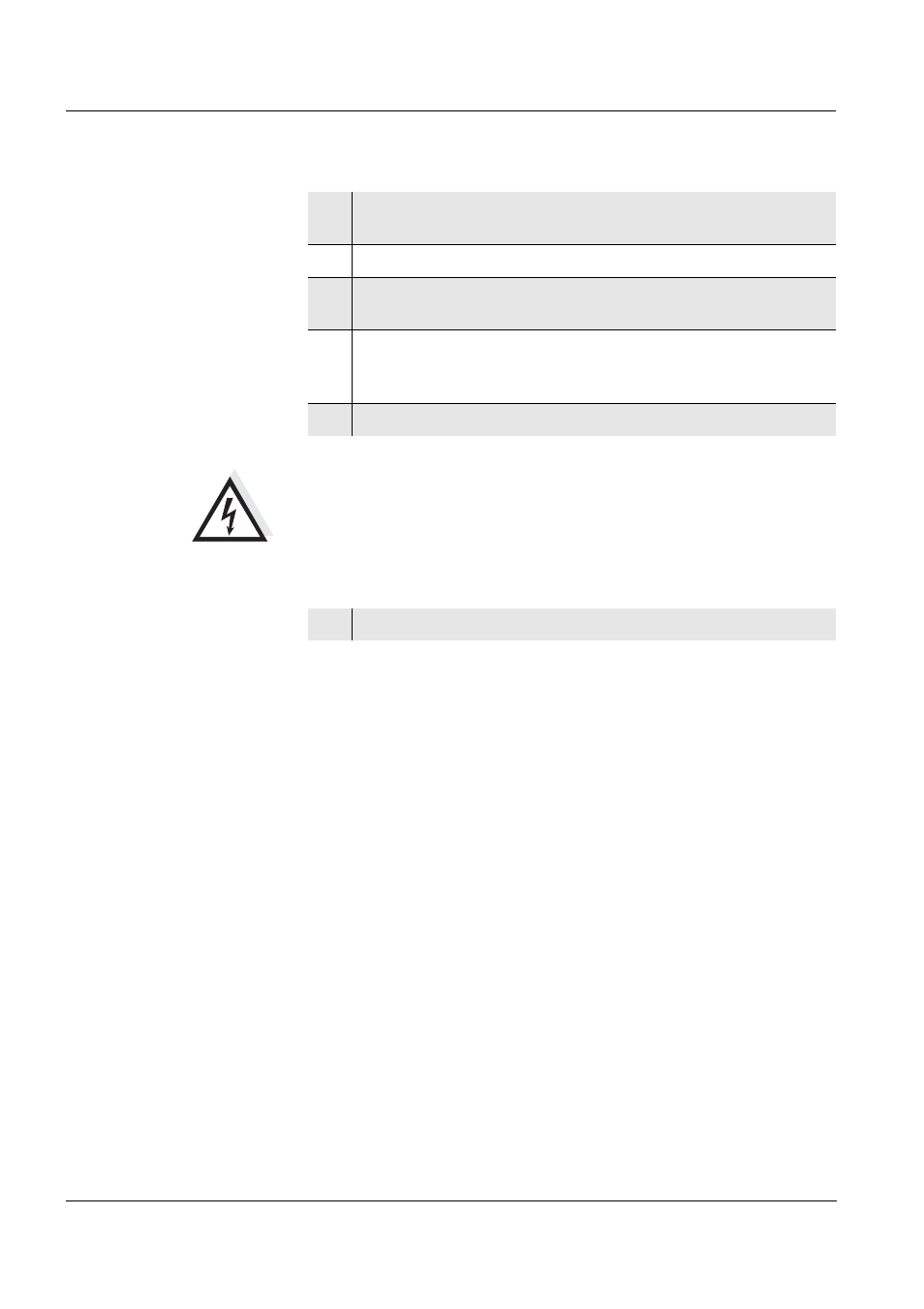 YSI IQ SensorNet MIQ/PS Module User Manual | Page 14 / 22